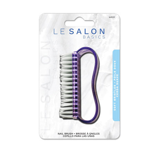 LE SALON - NAIL BRUSH BUFFER 1EA