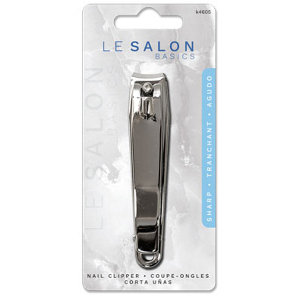 SYMAK - NAIL CLIPPER MEDIUM W/ FILE 1EA