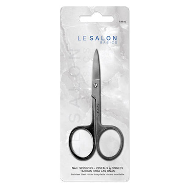 SYMAK - CUTICLE SCISSORS 4EA