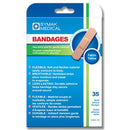 SYMAK - FABRIC BANDAGES 35PK