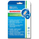 SYMAK - CLEAR BANDAGES 35EA
