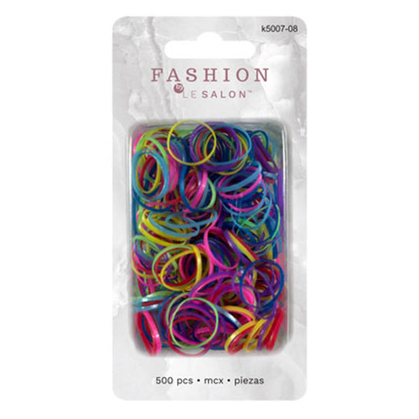 SYMAK - HAIR ELASTIC 500PC EA