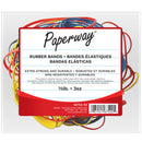 KAMSET - RUBBER BAND ASST EA