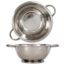 SYMAK - COLANDER STAINLESS STEEL 9.5IN EA