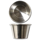 AL DE CHEF - SAUCE CUP SS 2oz EA