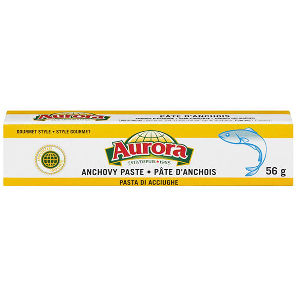 AURORA - ANCHOVY PASTE 56GR