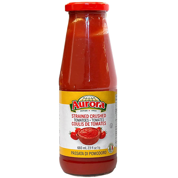 AURORA - TOMATO PUREE 660ML