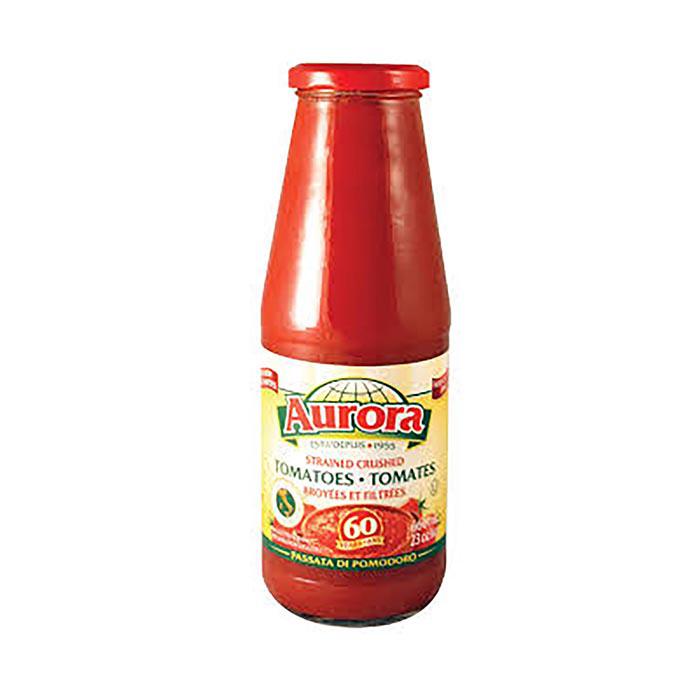 AURORA - TOMATO PUREE 660ML