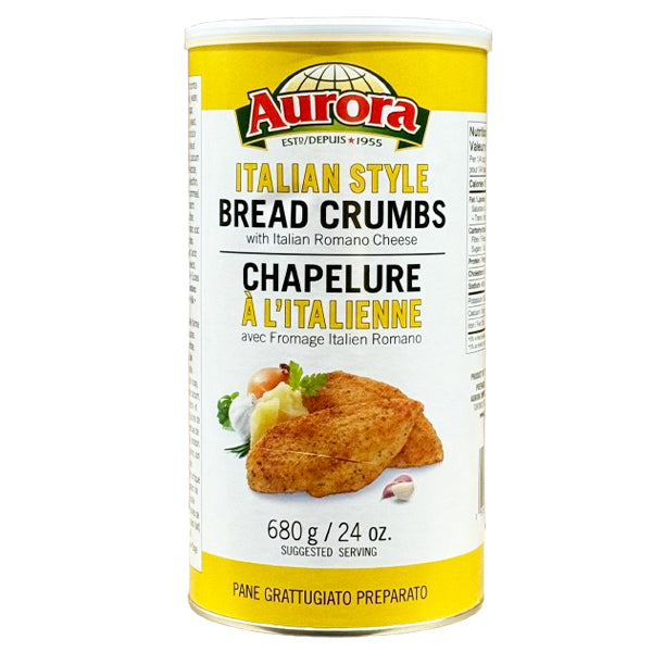 AURORA - ITALIAN BREAD CRUMBS 680GR