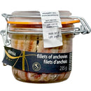 ALLESSIA - ANCHOVY FILLETS HR 235GR