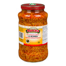 AURORA - LA BOMBA ANTIPASTO MIX  2.84LT