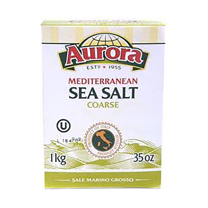 AURORA - SEA SALT COARSE 1KG