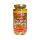 AURORA - HOT MARINATED MUSHROOMS 375ML