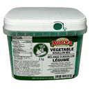 AURORA - BOUILLON VEGETABLE MIX 2KG