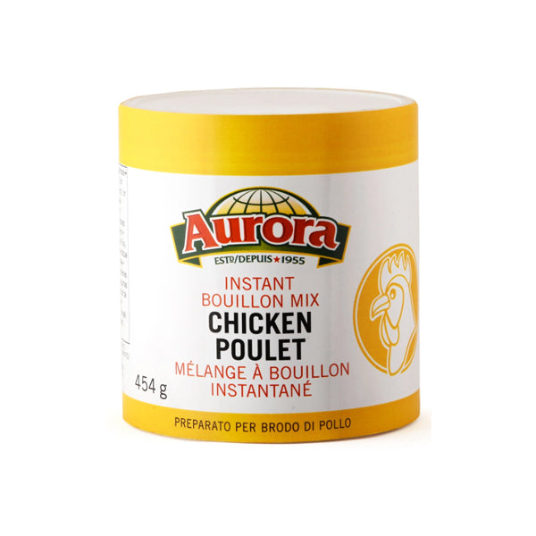 AURORA - BOUILLON CHICKEN MIX 454GR