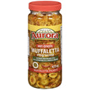 AURORA - MUFFALETTA HOT 473ML
