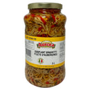 AURORA - EGGPLANT SPAGHETTI 3LT