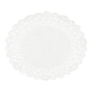 LAPACO - 6" NORMANDY LACE DOILIE 10x1000 EA