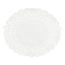 LAPACO - 5" NORMANDY LACE DOILIE 10x1000 EA