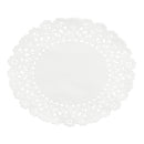 LAPACO - 5" NORMANDY LACE DOILIE 10x1000 EA