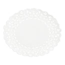 LAPACO - 4" NORMANDY LACE DOILIE 10x1000 EA