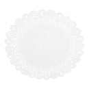 LAPACO - 14" NORMANDY LACE DOILIE 4x250 EA