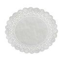 LAPACO - 5" NORMANDY LACE DOILIE 1000EA