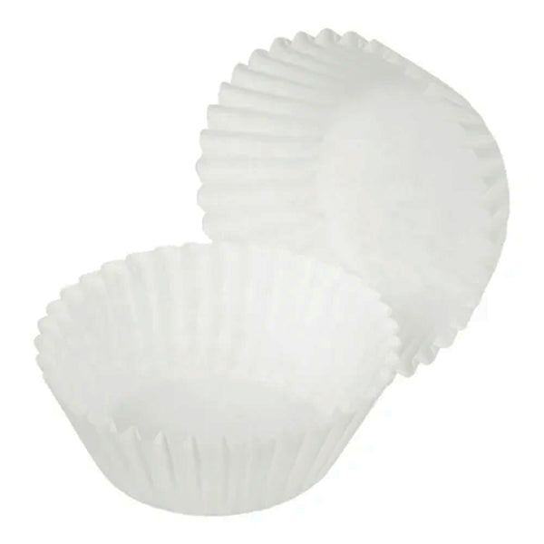 LAPACO - 3.25 WHITE BAKING CUPS 5x1000 EA