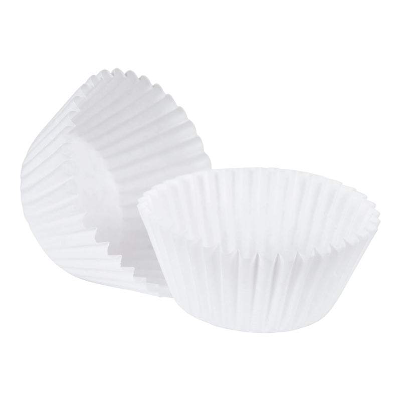 LAPACO - 3.5 WHITE BAKING CUPS 5x1000 EA