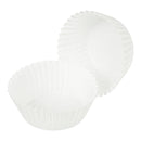 LAPACO - 3.75 WHITE BAKING CUPS 5x1000 EA