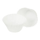 LAPACO - 4.5 WHITE BAKING CUPS 5x1000EA