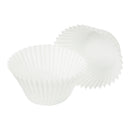 LAPACO - 4.5 WHITE BAKING CUPS 5x1000EA