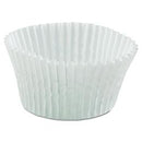 LAPACO - 5 WHITE BAKING CUPS 500EA