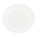 LAPACO - 8" NORMANDY LACE DOILIE 10x500EA
