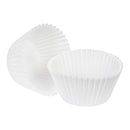 LAPACO - 5 WHITE BAKING CUPS 20x500 EA