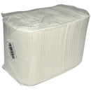 LAPACO - COCKTAIL NU-LINEN WHITE BEVERAGE NAPKIN 125EA