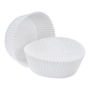 LAPACO - 6.5 WHITE BAKING CUPS 10x500 EA