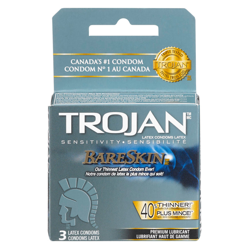 TROJAN - BARESKIN 3EA