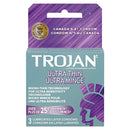 TROJAN - ULTRA THIN 3EA