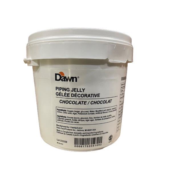 DAWN - PIPING CHOCOLATE JELLY 2KG