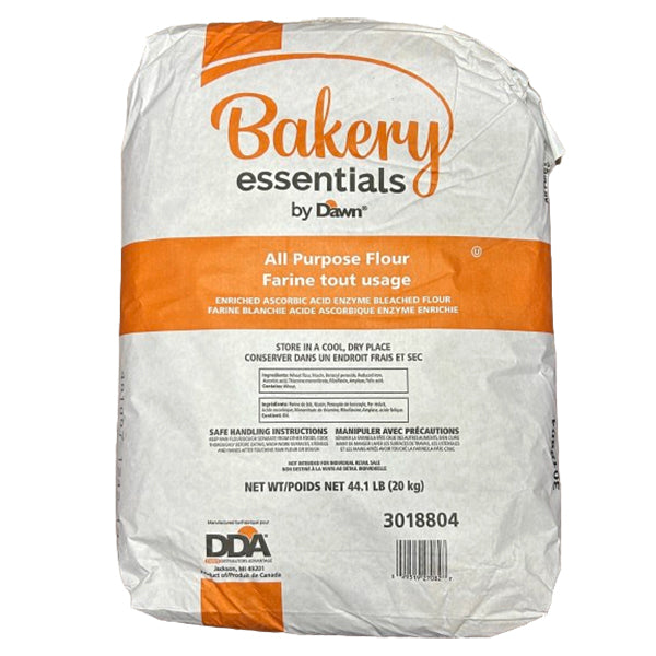 DDA BAKERS - FLOUR AP 20KG