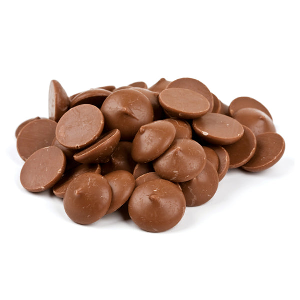 FOLEY'S CHOCOLATE - FB RICHMOND MILK WAFERS 10KG