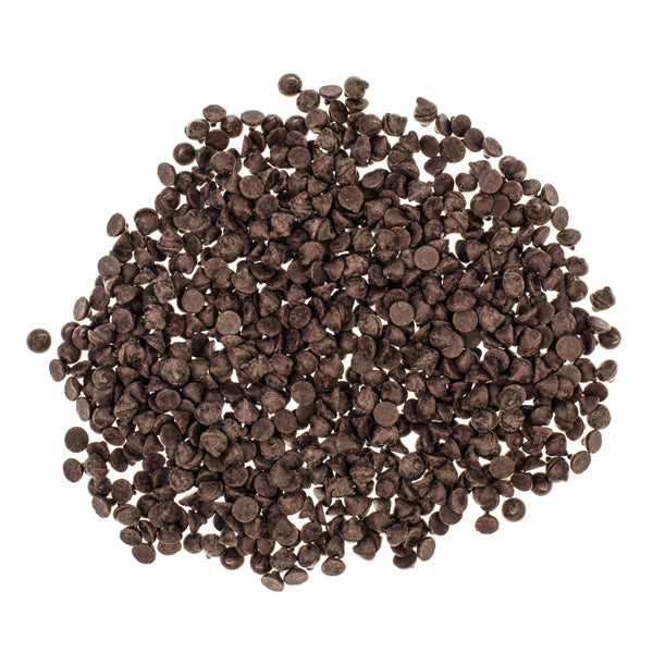 FOLEY'S CHOCOLATE - FB DARK CHIPPERS 4000CT 12KG