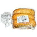 B&A BAKERY - SUB BUNS 8" 6  PCS