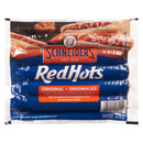 SCHNEIDERS - RED HOTS WIENERS 375GR