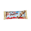 KINDER - T20 BUENO WHITE 39GR