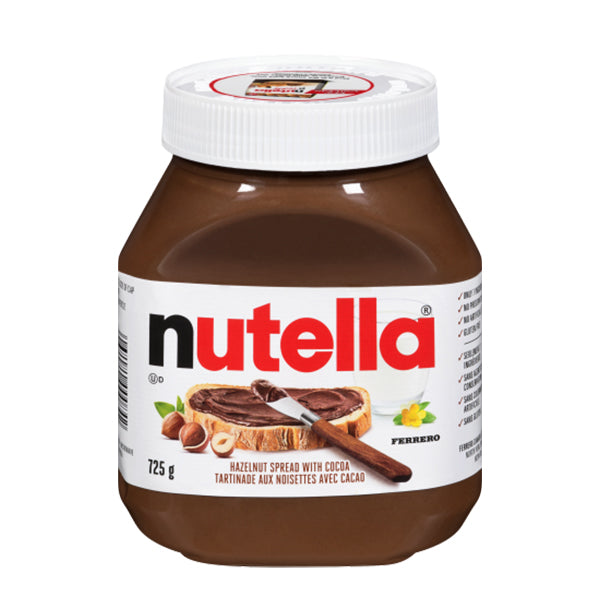 NUTELLA - 725GR