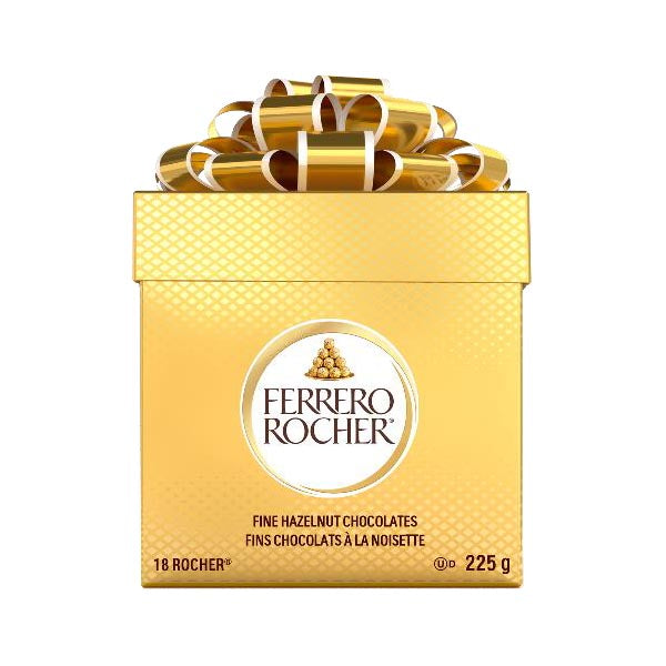 ROCHER - T18 CUBE GIFT BOX 225GR