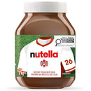 FERRERO - NUTELLA SPREAD 1KG