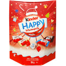 KINDER MINI MIX - HAPPY MOMENTS 184GR